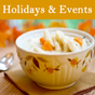 Holidays and Events Recipes