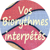 Vos biorythmes commentés