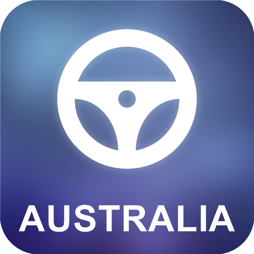 Australia Offline Navigation