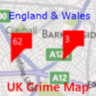 U.K. Crime Map