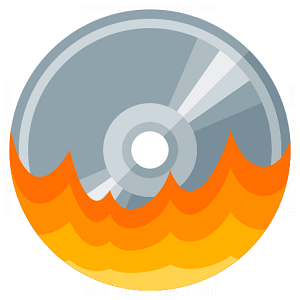 CD/DVD Burning Windows 10