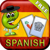 Spanish Baby Flashcards - Kids learn Spanish quick with pictures and sounds