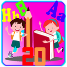 Learn ABC Letters and Numbers