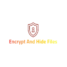 Encrypt And Hide Files