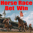 Horse Race Bet Win