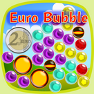Euro Bubble (math with coins game)