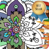 Best Adult Coloring Pages