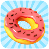 Make Donut Sweet Cooking Game : only the yummiest donuts get made in Make Donut Sweet Cooking Game !