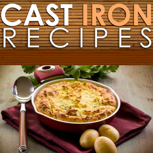 Cast Iron Cooking Recipes - Unique and Perfected Cast Iron Cooked Recipes That Add A Twist To Normal Foods