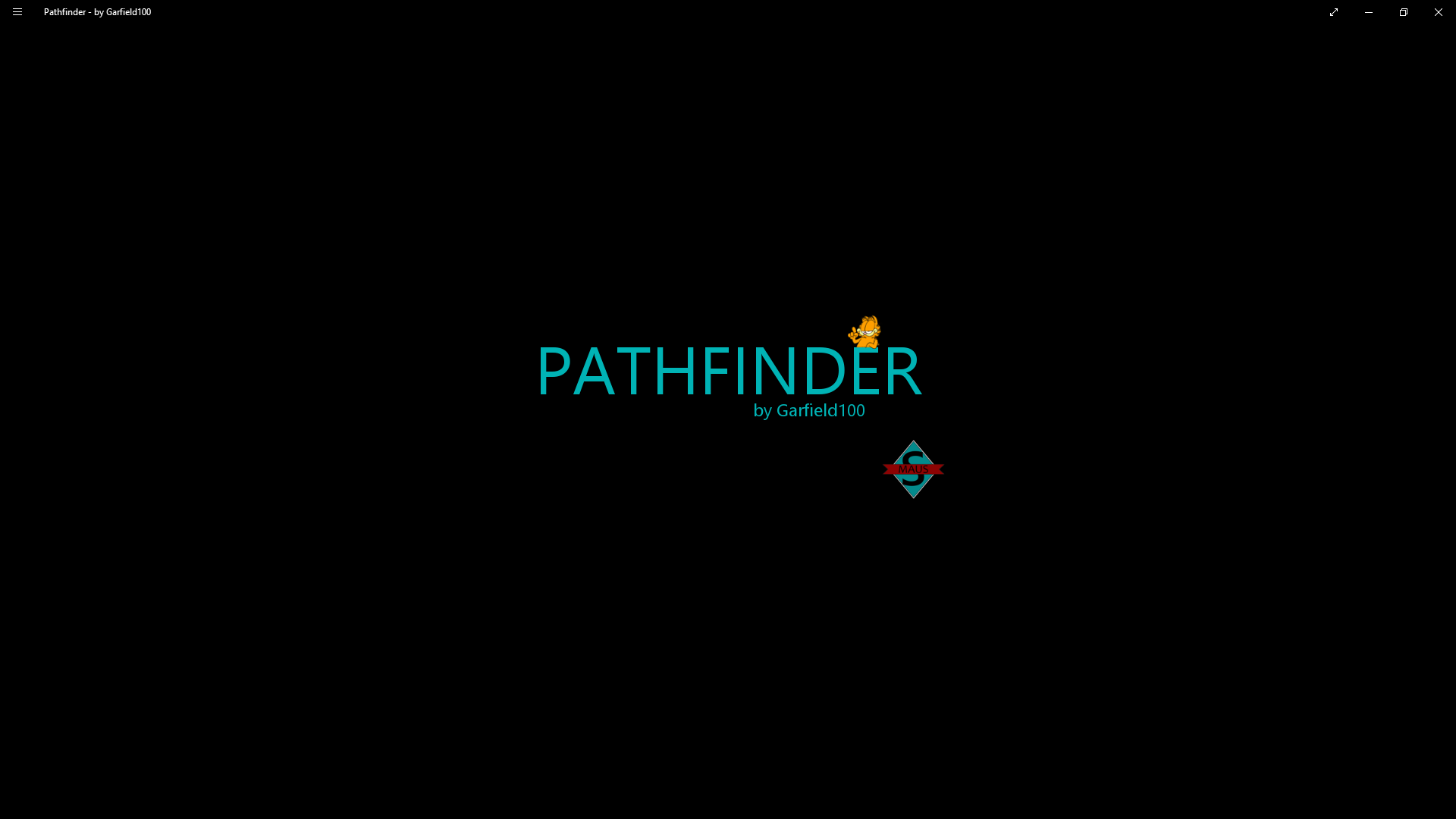 Pathfinder - by Garfield100