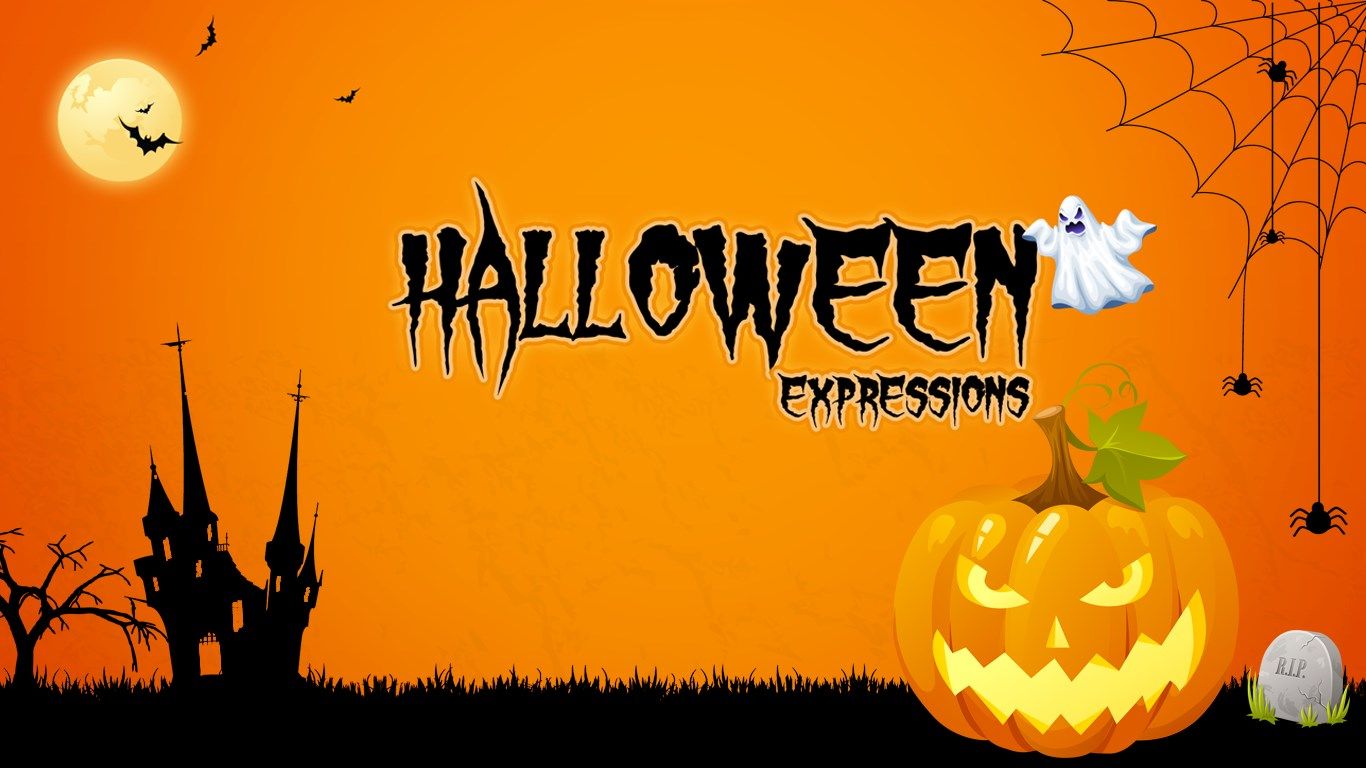 Halloween Expressions