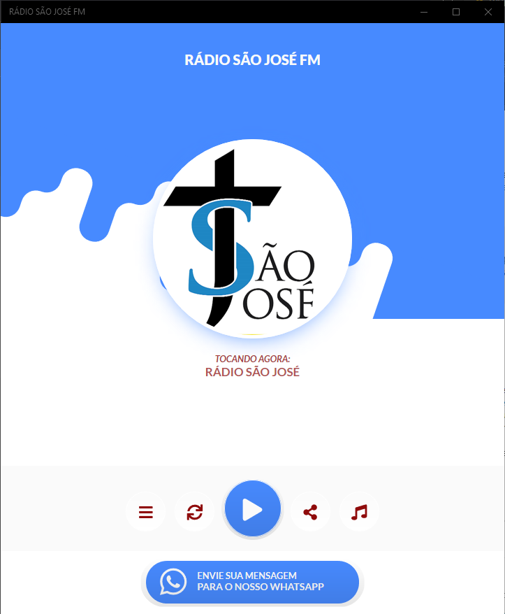 Rádio São José FM