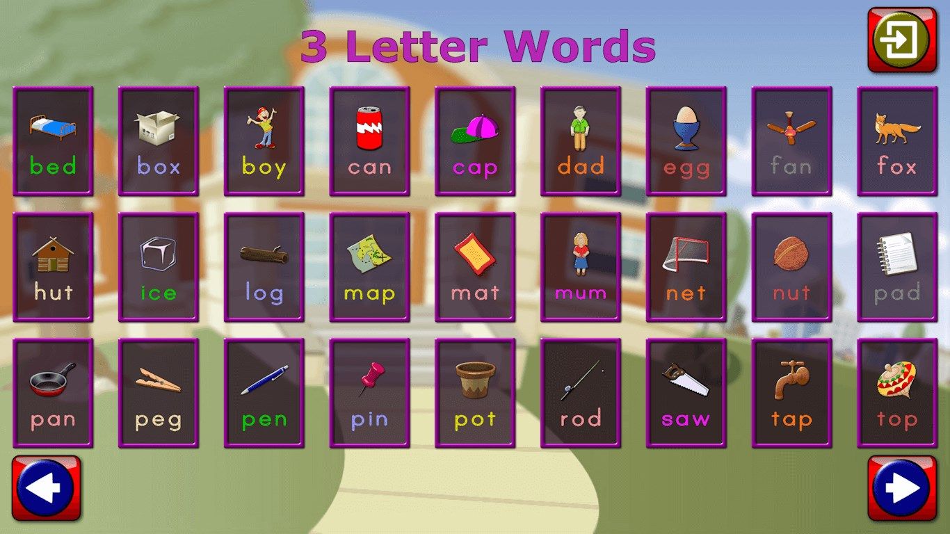 Learn to Write Letters & Numbers