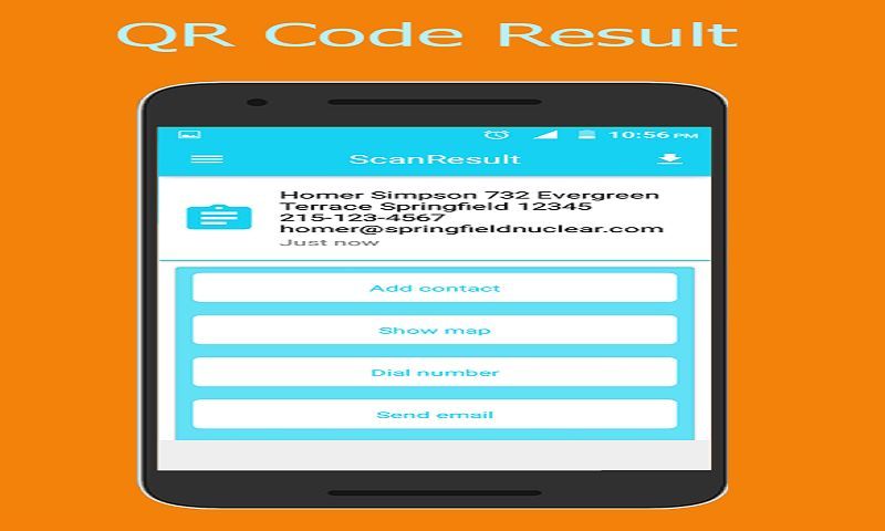 QR Code Reader Free