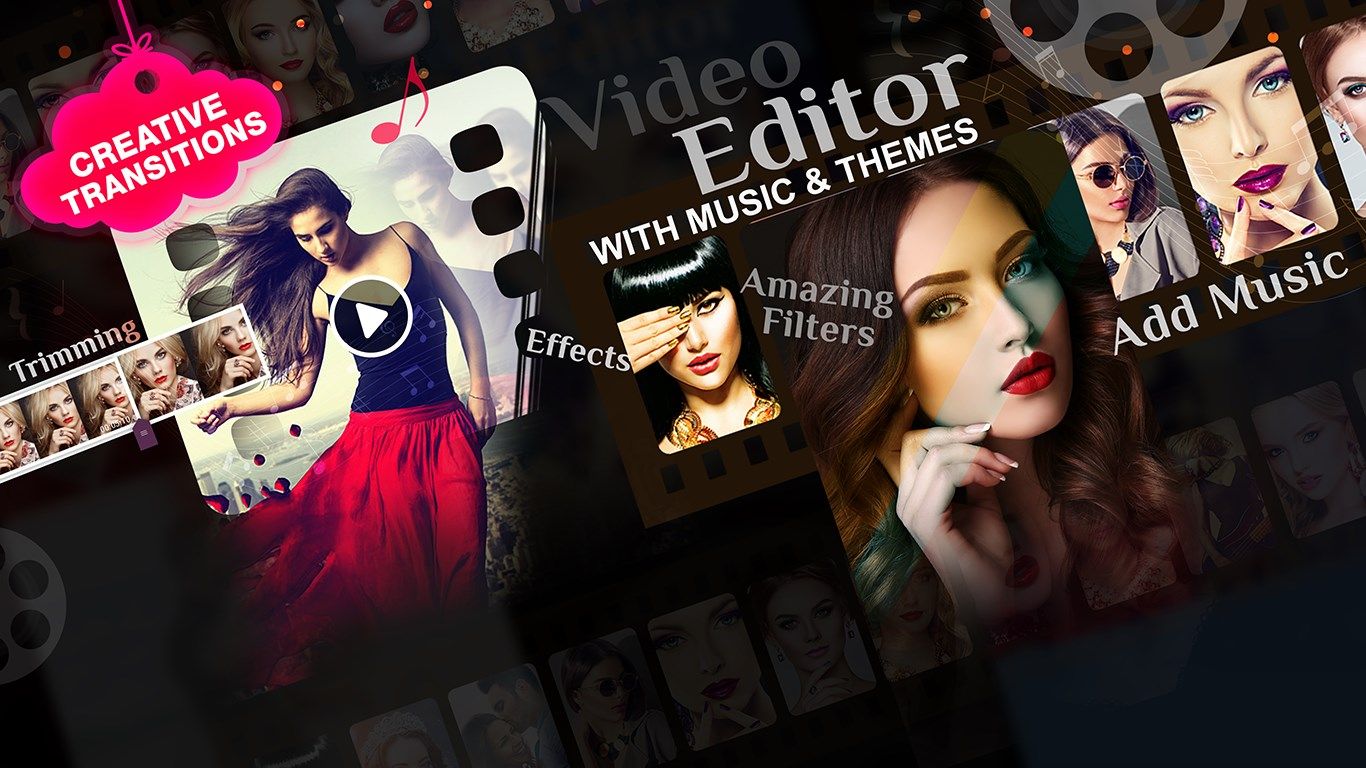 Video Editor & Slideshow Maker Express