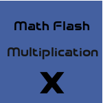 Math Flash - Multiplication