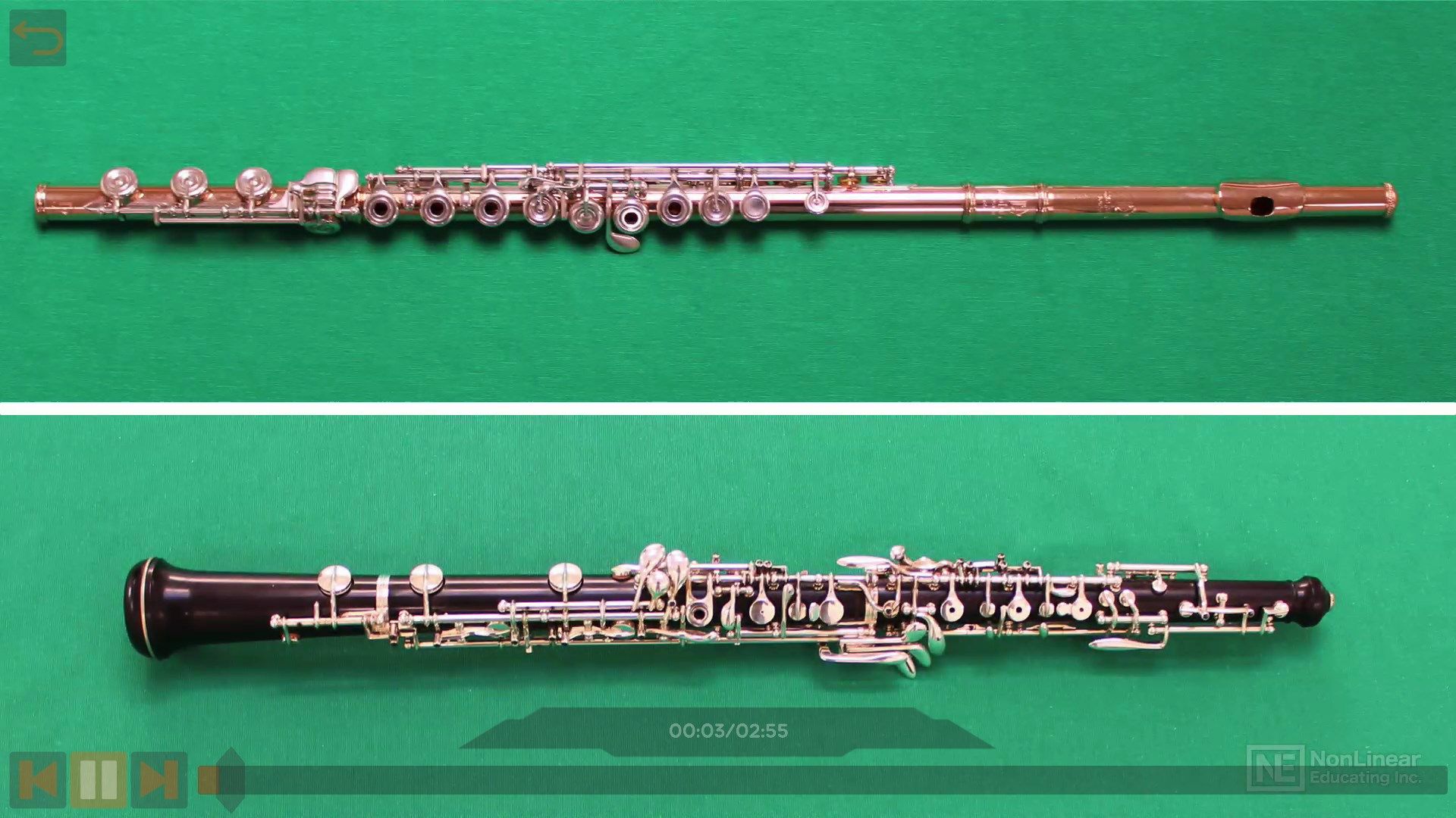Flutes and Oboes Course by Ask.Video