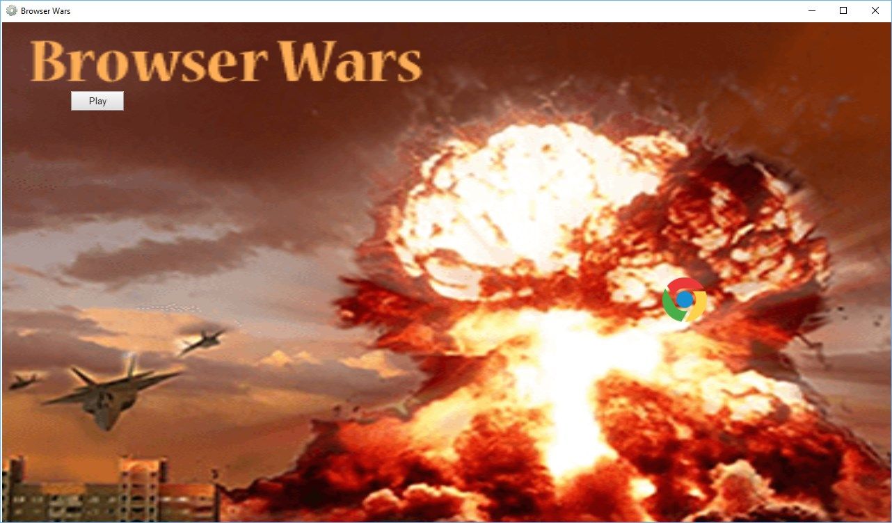 Browser Wars