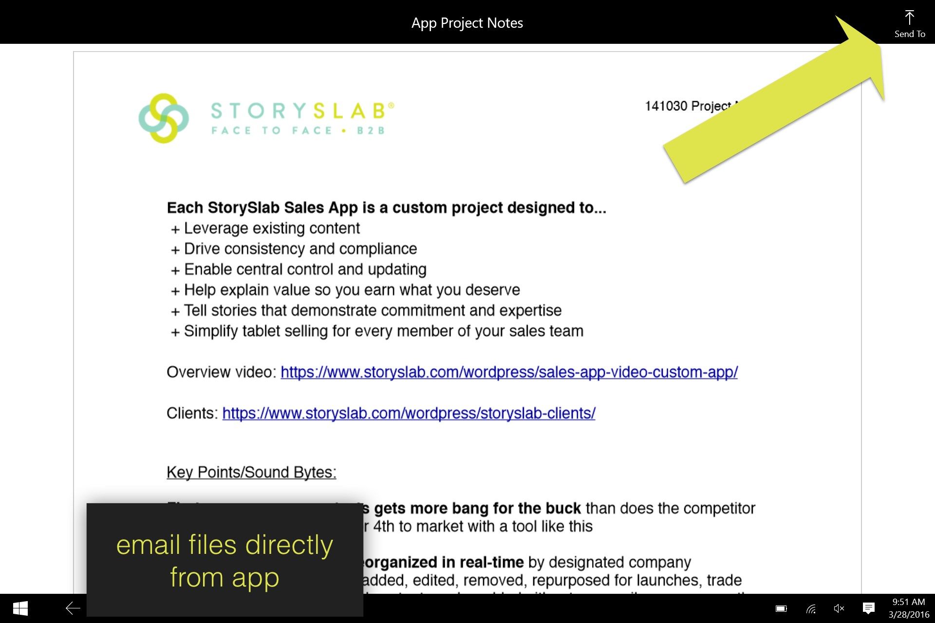 StorySlab