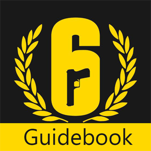Rainbow Six Guidebook Golden