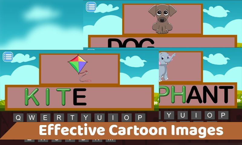 Kids Play - Type To Learn