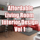 Afordable Budget Living Room Interior Designs Ideas Vol 1