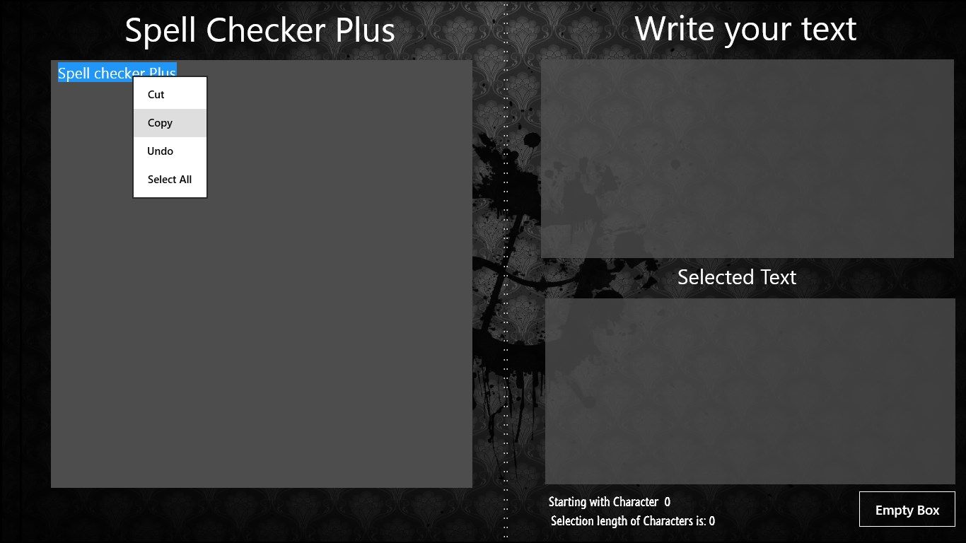 Spell Checker Plus