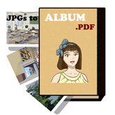 JPGs to PDF