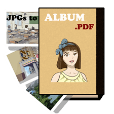 JPGs to PDF