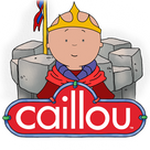 Caillou's Castle - Interactive story and puzzles