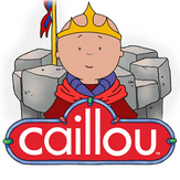 Caillou's Castle - Interactive story and puzzles