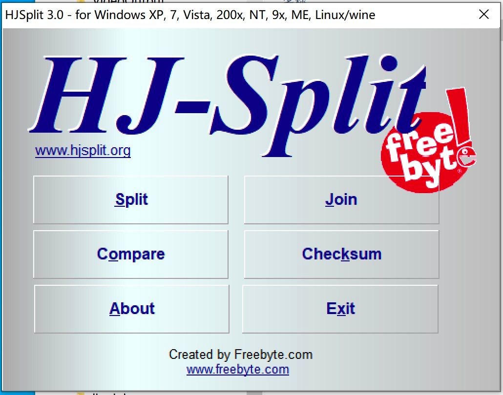 H Split