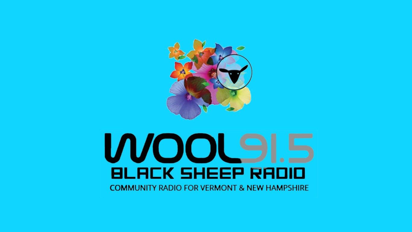 WOOL FM is a community owned and run radio station in Bellows Falls, VT