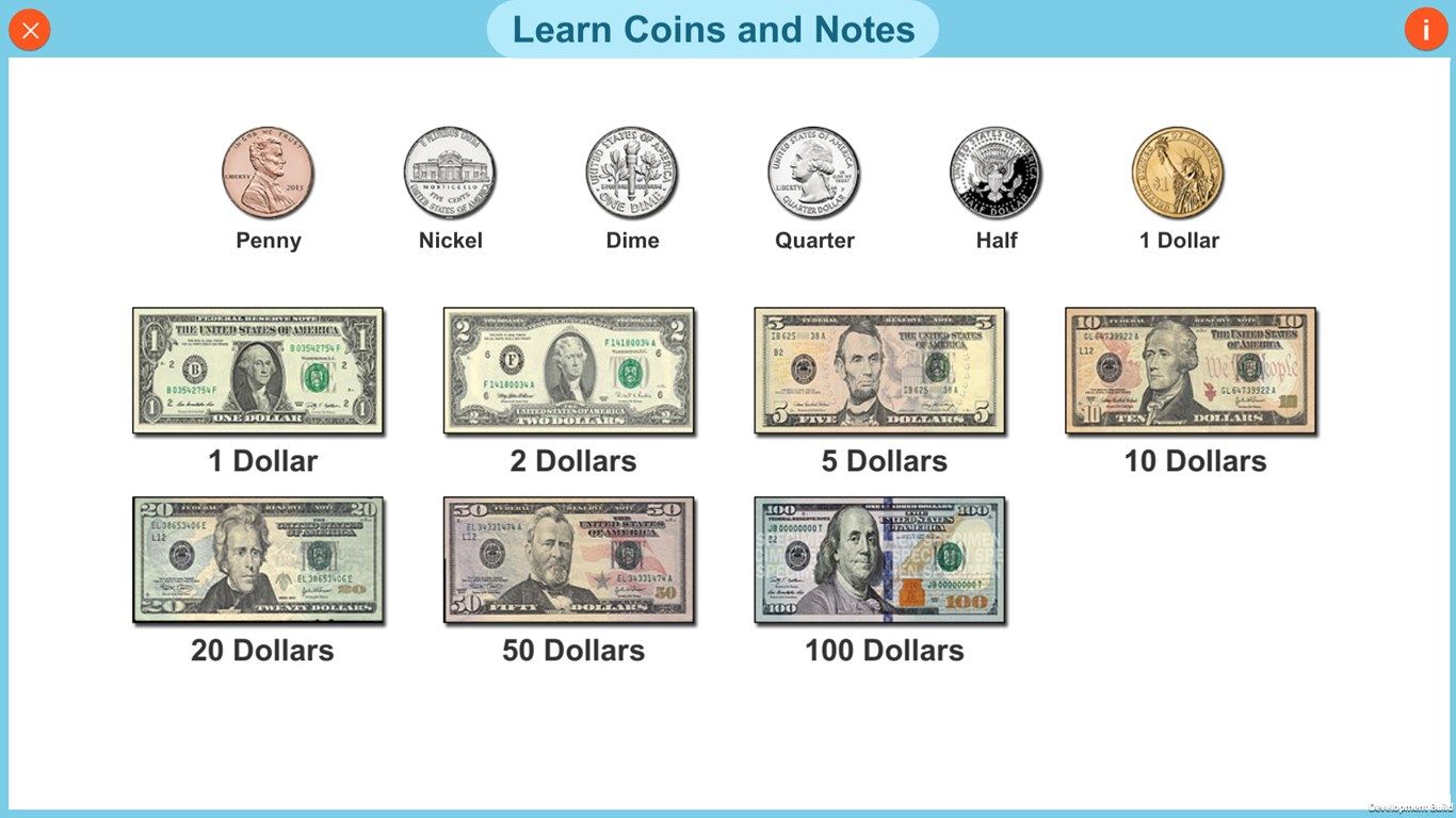 Learn Money Counting for Kids