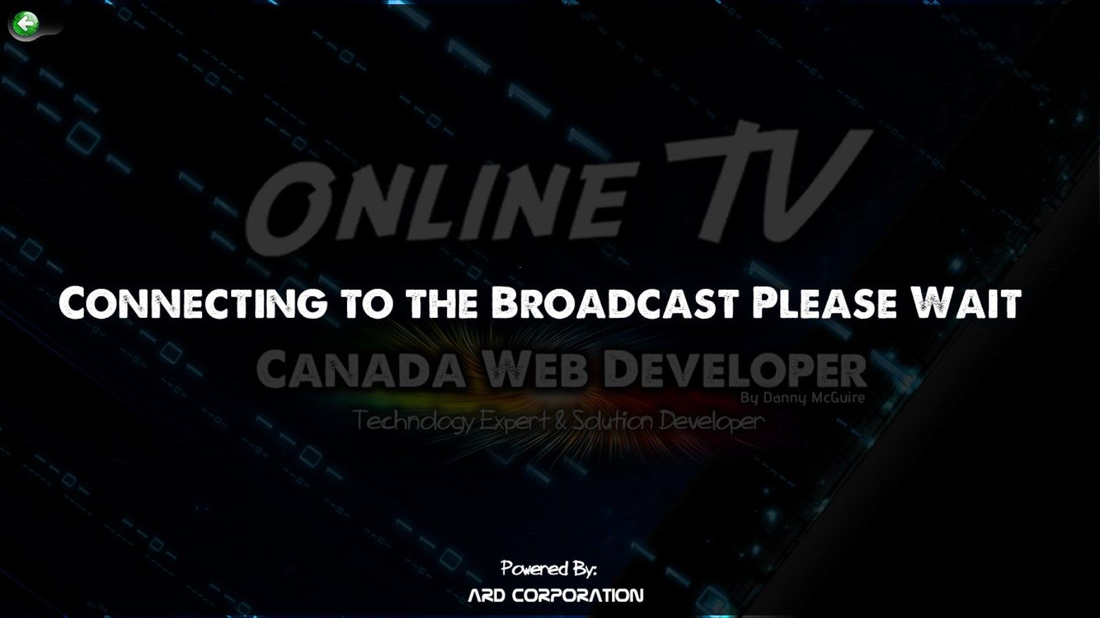 Online TV for Windows 8 and Windows RT Tune In