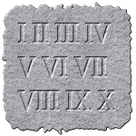 Roman Numerals Calculator