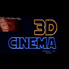 3D Cinema TV