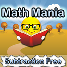 Math Mania Multiplication Free