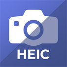 HEIC to JPG, PNG, BMP Converter