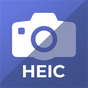 HEIC to JPG, PNG, BMP Converter