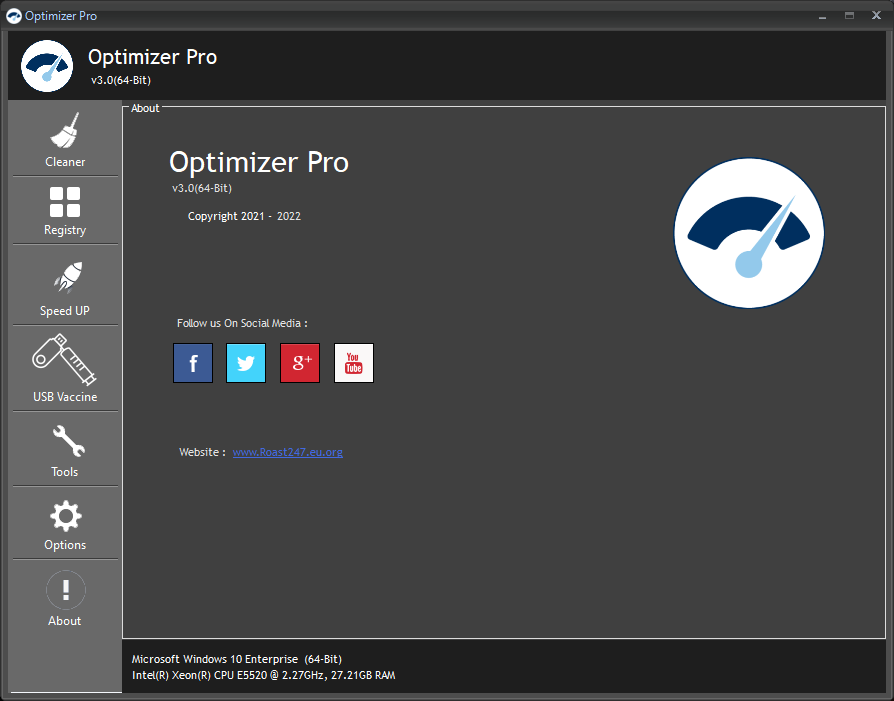 Optimizer Pro