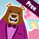 Mr. Bear Candy World - Join the Sweet Candy Fun, Ice, Lollipops and much more!