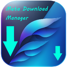 MDM - Meta Download Manager