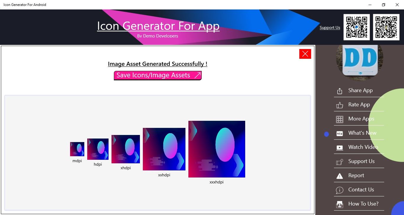Best App Icon Generator For Android Project