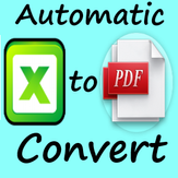 Excel to Pdf Easy