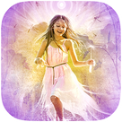 Vibrational Earth Children Oracle Cards