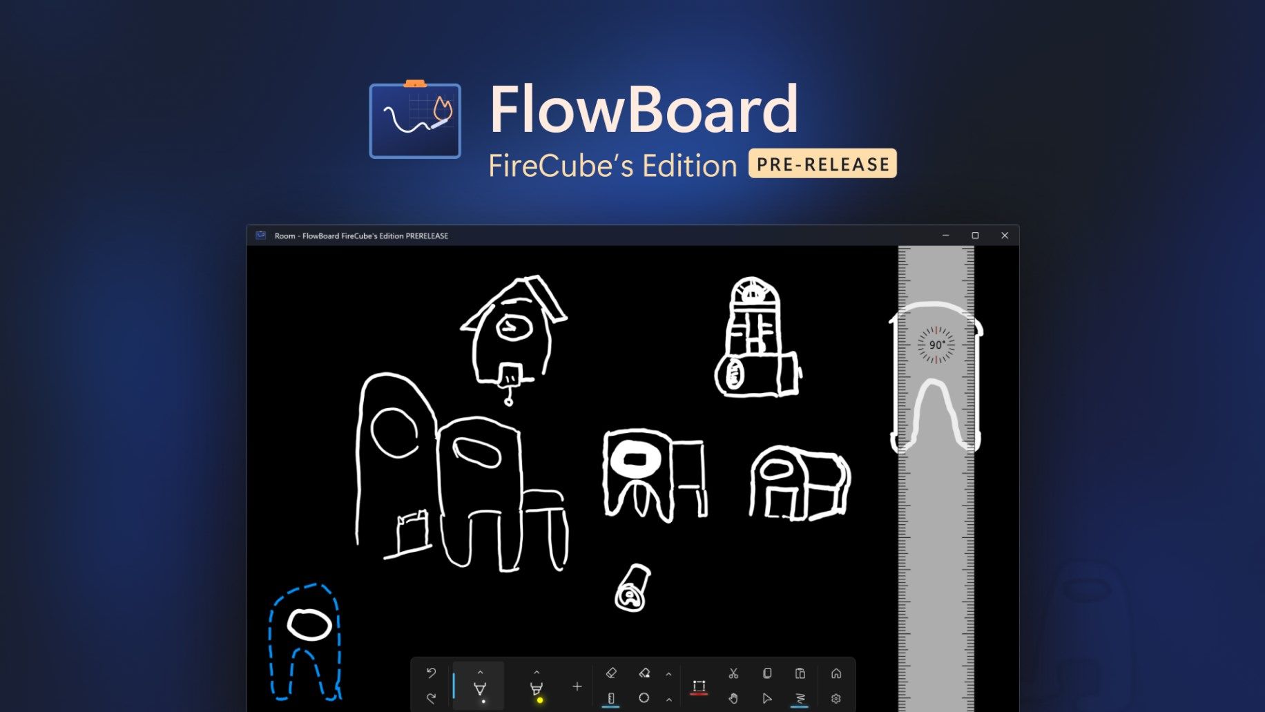 FlowBoard - FireCube's Edition