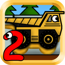 Kids Trucks: Puzzles 2 - More Animated Truck Puzzles for Toddlers, Preschoolers, and Young Children - Education Edition
