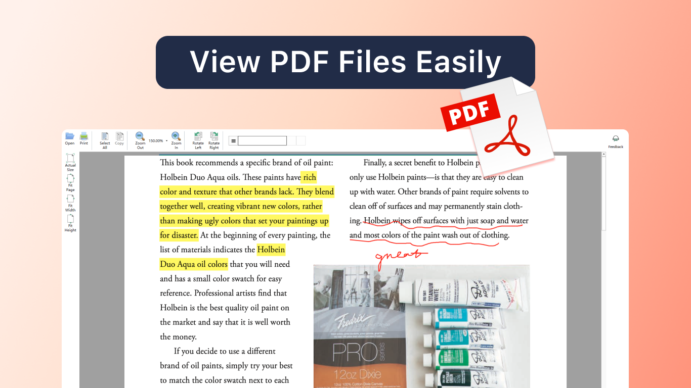 1 File Viewer: PPTX, DOC & more