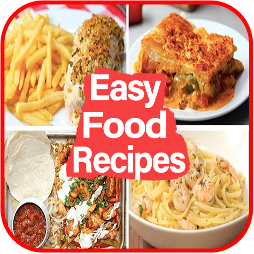 600+ Quick and Easy Recipes in English